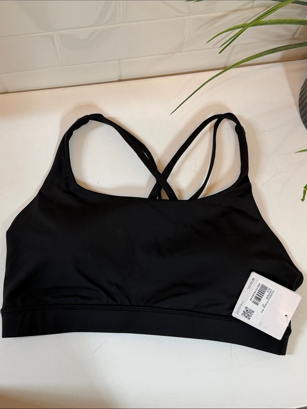 Lululemon Athletica Energy Bra. NEW with Tags